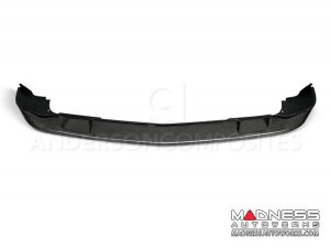 Dodge Challenger Front Lip by Anderson Composites - Carbon Fiber SRT8 Style 